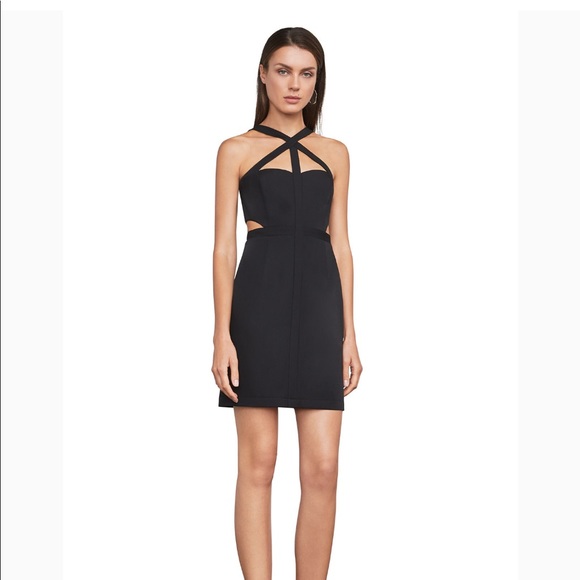 Bcbg little black dress Clearance
